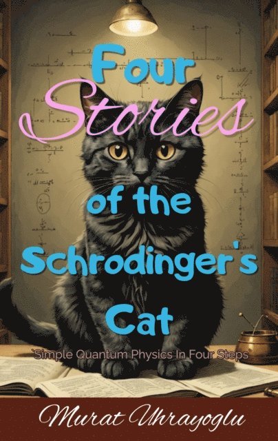 Murat Ukray - Four Stories of the Schrodinger's Cat, E-bok