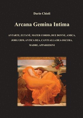 Dario Chioli - Arcana Gemina Intima, Häftad. Tillgänglighet: Lägg i varukorg