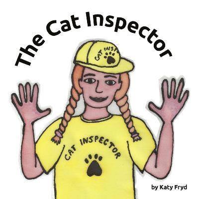 Katy Fryd - Cat Inspector, Häftad. Tillgänglighet: Tillfälligt slut