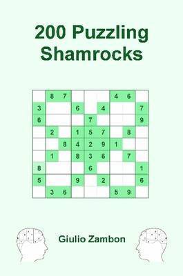 Giulio Zambon - 200 Puzzling Shamrocks, Häftad