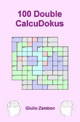 Giulio Zambon - 100 Double CalcuDokus, Häftad. Tillgänglighet: Lägg i varukorg