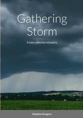 Stephen Gregory - Gathering Storm, Häftad
