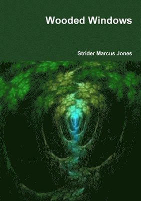 Mr Strider Marcus Jones - Wooded Windows, Häftad