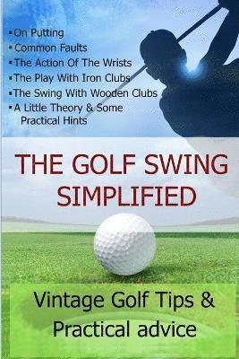 Steven Carroll, Lorna Carroll - Golf Swing Simplified, Häftad