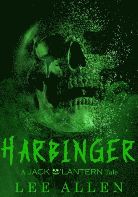 Lee Allen - Harbinger, E-bok