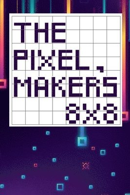 Tcorporation Edition - pixel game's 8X8, Häftad. Tillgänglighet: Lägg i varukorg