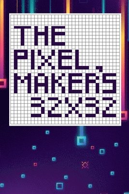 Tcorporation Edition - pixel game's 32X32, Häftad. Tillgänglighet: Lägg i varukorg
