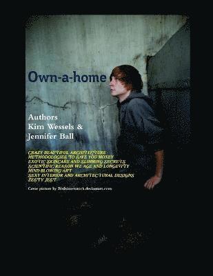 Jennifer Ball, Kim Wessels - Own-A-Home, Häftad. Tillgänglighet: Tillfälligt slut