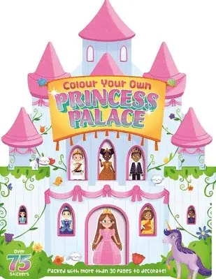Miriam Salati-Oppong - Cute Princess Colouring Pages, Häftad. Tillgänglighet: Lägg i varukorg