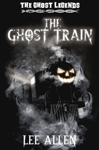 Lee Allen - Ghost Train, E-bok