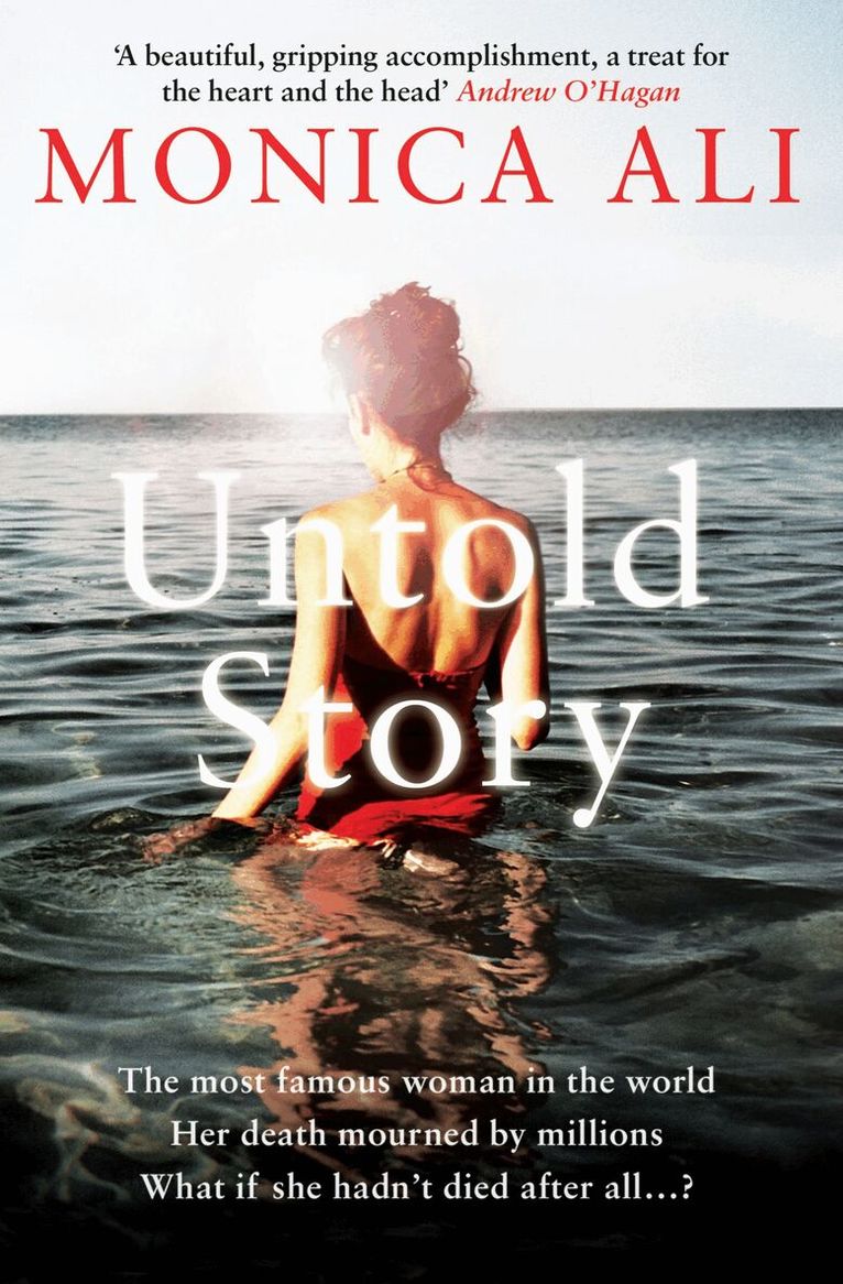 Monica Ali - Untold Story, E-bok