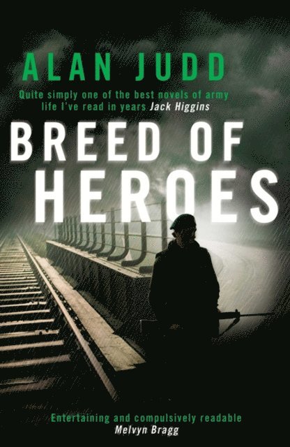 Alan Judd - Breed of Heroes, E-bok