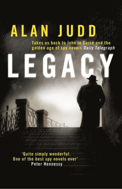 Alan Judd - Legacy, E-bok