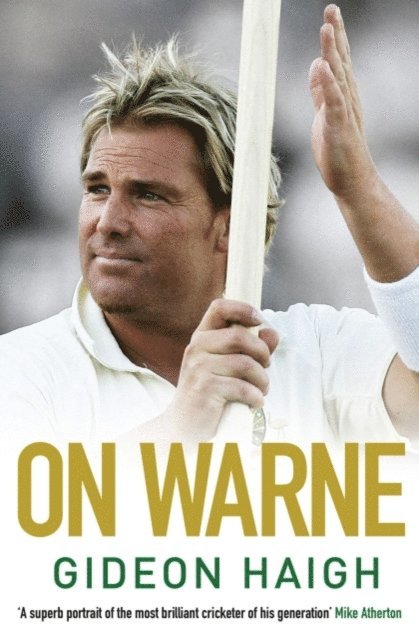Gideon Haigh - On Warne, E-bok
