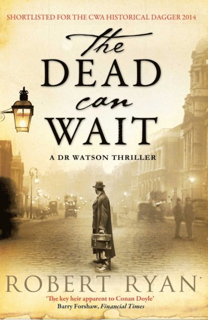 Robert Ryan - Dead Can Wait, E-bok