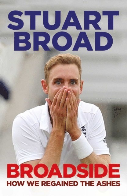 Stuart Broad - Broadside, E-bok. Tillgänglighet: Lägg i varukorg