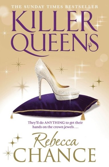 Rebecca Chance - Killer Queens, E-bok