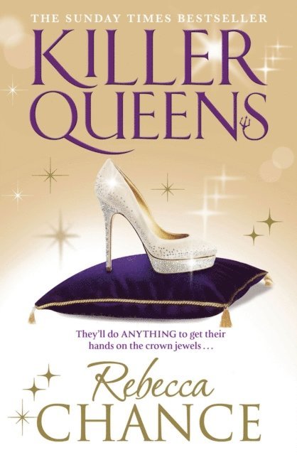 Rebecca Chance - Killer Queens, E-bok