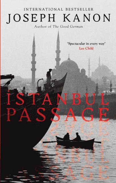 Joseph Kanon - Istanbul Passage, E-bok
