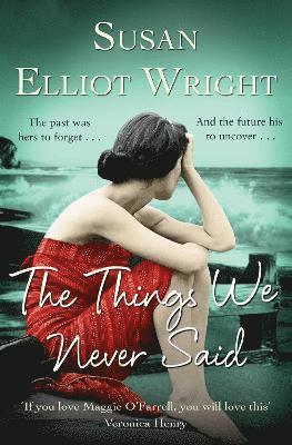 Susan Elliot Wright - Things We Never Said, Häftad
