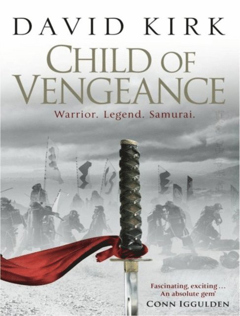 David Kirk - Child of Vengeance, E-bok