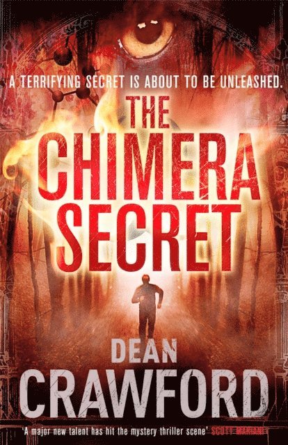 Dean Crawford - Chimera Secret, E-bok