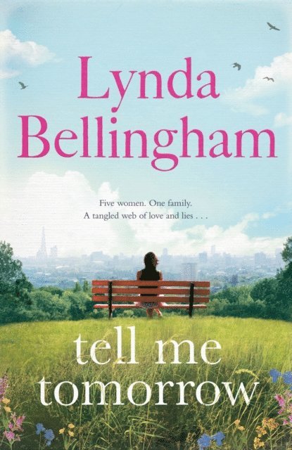 Lynda Bellingham - Tell Me Tomorrow, E-bok