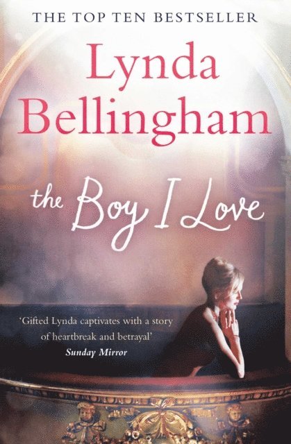 Lynda Bellingham - Boy I Love, E-bok