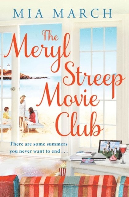 Mia March - Meryl Streep Movie Club, E-bok. Tillgänglighet: Lägg i varukorg