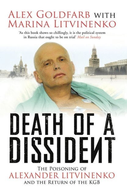 Marina Litvinenko, Alex Goldfarb - Death of a Dissident, E-bok. Tillgänglighet: Lägg i varukorg