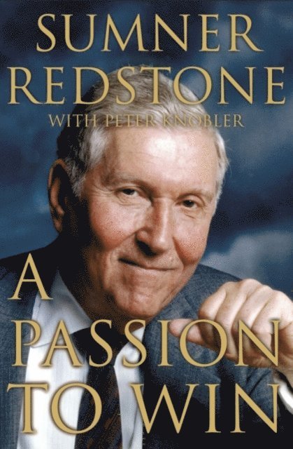 SUMNER REDSTONE - Passion to Win, E-bok. Tillgänglighet: Lägg i varukorg
