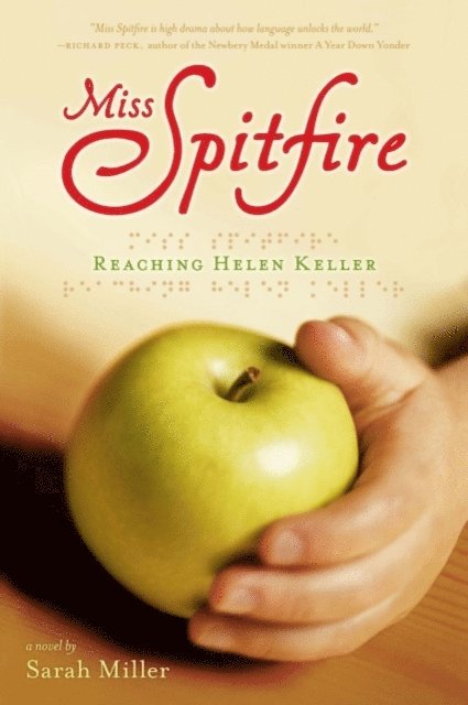 SARAH MILLER - Miss Spitfire, E-bok. Tillgänglighet: Lägg i varukorg
