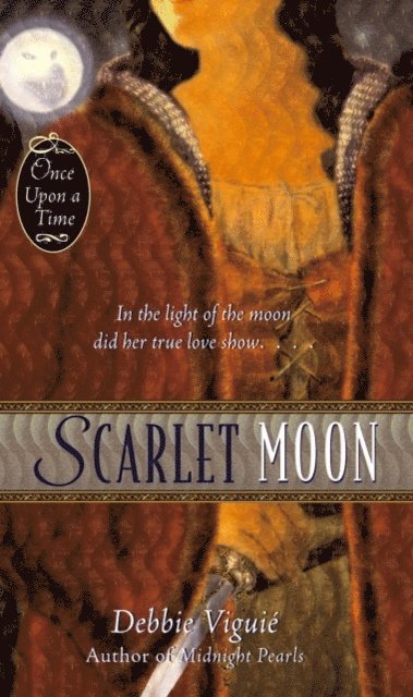 Debbie Viguie - Scarlet Moon, E-bok