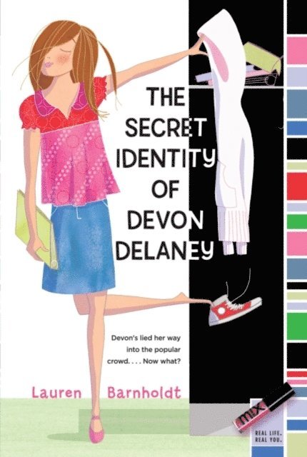 LAUREN BARNHOLDT - Secret Identity of Devon Delaney, E-bok. Tillgänglighet: Lägg i varukorg