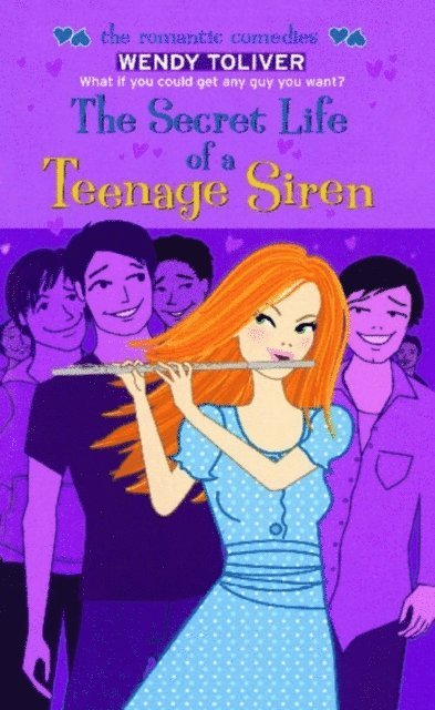 WENDY TOLIVER - Secret Life of a Teenage Siren, E-bok. Tillgänglighet: Lägg i varukorg