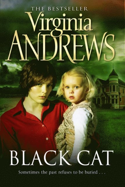 Virginia Andrews - Black Cat, E-bok. Tillgänglighet: Lägg i varukorg