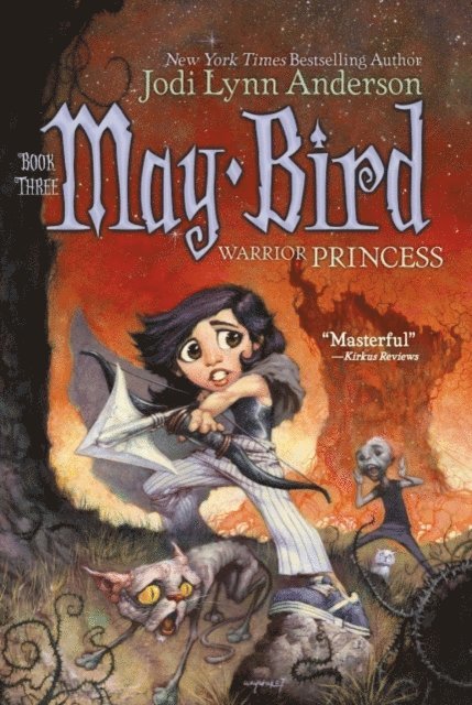 Jodi Lynn Anderson - May Bird, Warrior Princess, E-bok. Tillgänglighet: Lägg i varukorg