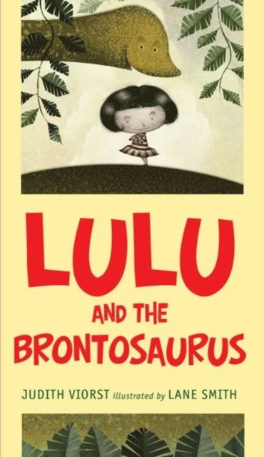 Judith Viorst - Lulu and the Brontosaurus, E-bok