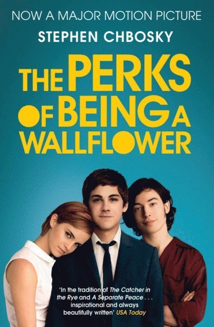 Stephen Chbosky - Perks of Being a Wallflower, E-bok. Tillgänglighet: Lägg i varukorg