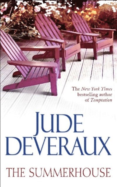Jude Deveraux - Summerhouse, E-bok