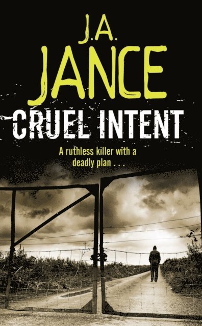 J.A. Jance - Cruel Intent, E-bok. Tillgänglighet: Lägg i varukorg