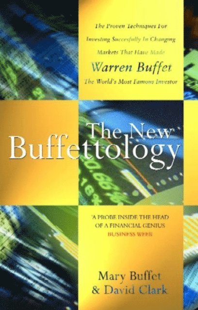 David Clark, Mary Buffett - New Buffettology, E-bok. Tillgänglighet: Lägg i varukorg