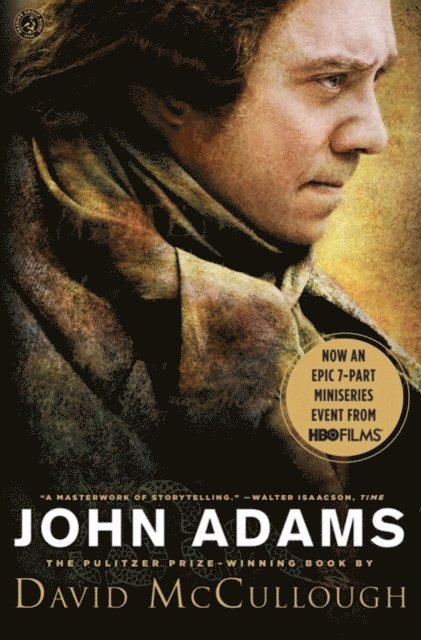 David McCullough - John Adams, E-bok