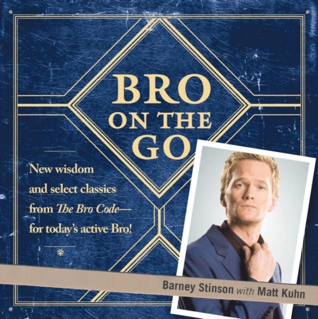 Barney Stinson - Bro on the Go, E-bok. Tillgänglighet: Lägg i varukorg