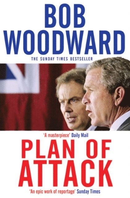 Bob Woodward - Plan of Attack, E-bok