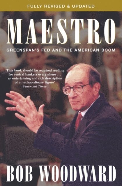 Bob Woodward - Maestro, E-bok