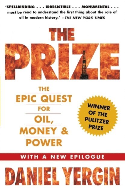 Daniel Yergin - Prize, E-bok