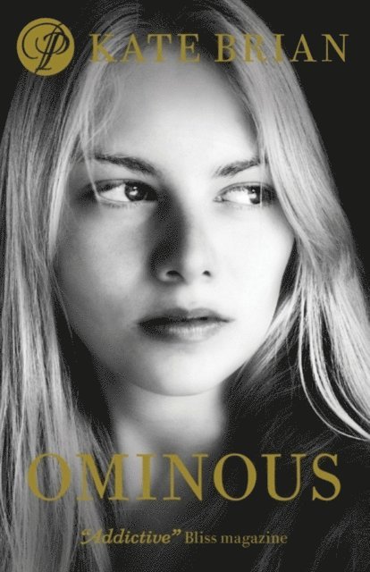 Kate Brian - Ominous, E-bok