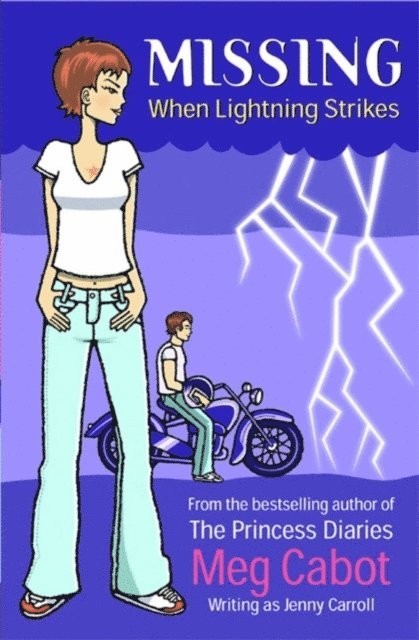 Meg Cabot - When Lightning Strikes, E-bok