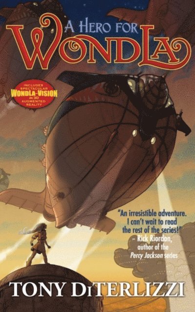 Tony DiTerlizzi - Hero for WondLa, E-bok